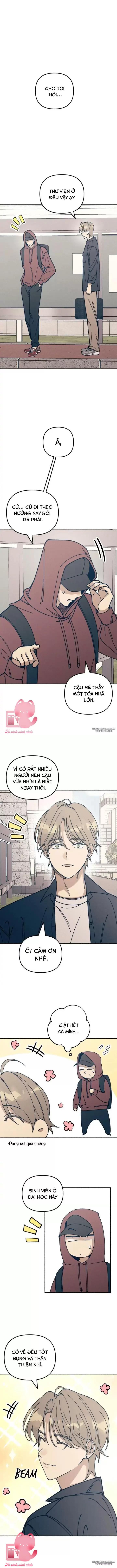 Tình Đầu Đáng Ghét - Chap 20 - Trang 1