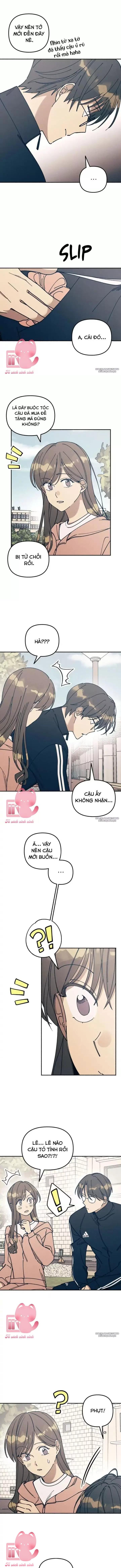 Tình Đầu Đáng Ghét - Chap 20 - Trang 11