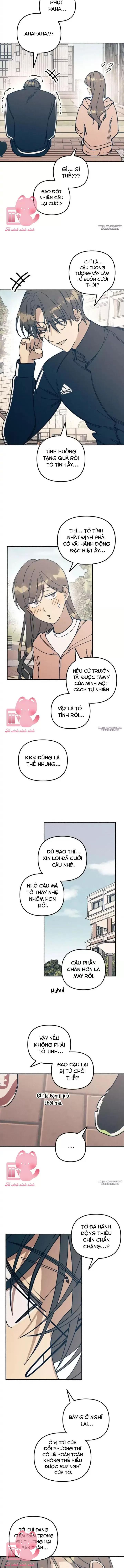 Tình Đầu Đáng Ghét - Chap 20 - Trang 12