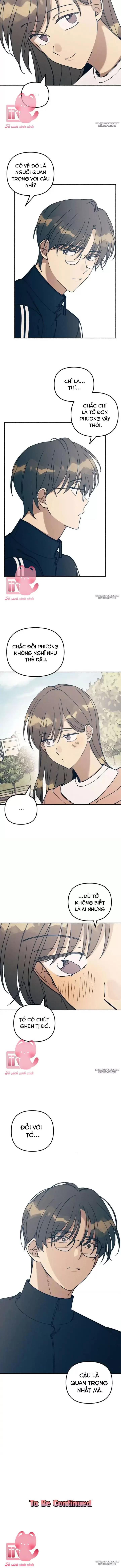 Tình Đầu Đáng Ghét - Chap 20 - Trang 13