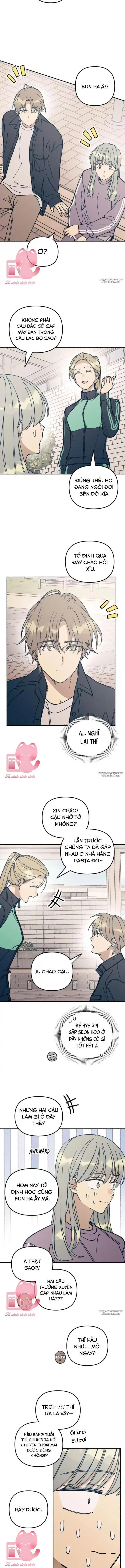 Tình Đầu Đáng Ghét - Chap 20 - Trang 6