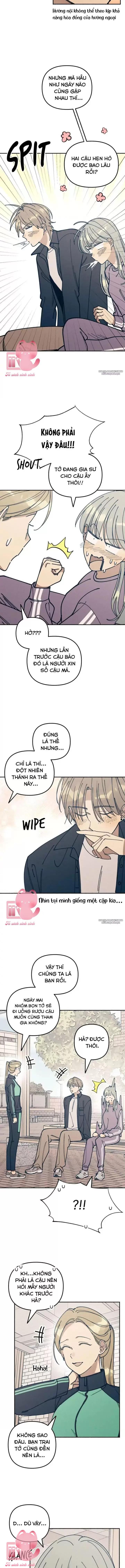 Tình Đầu Đáng Ghét - Chap 20 - Trang 7