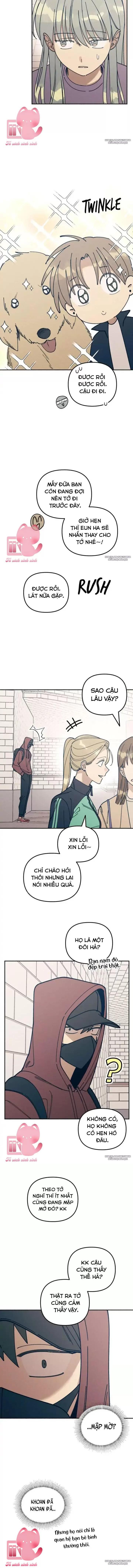 Tình Đầu Đáng Ghét - Chap 20 - Trang 8