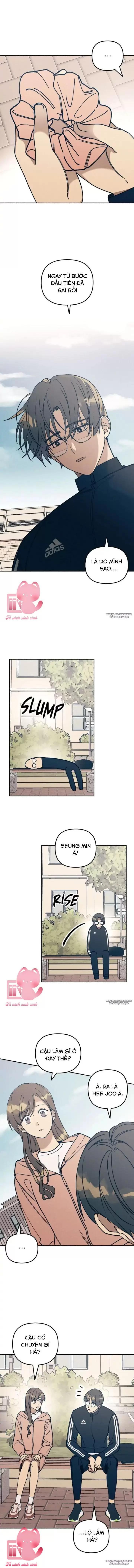 Tình Đầu Đáng Ghét - Chap 20 - Trang 10