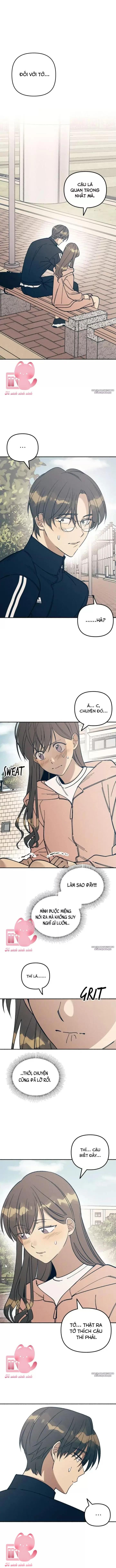Tình Đầu Đáng Ghét - Chap 21 - Trang 1