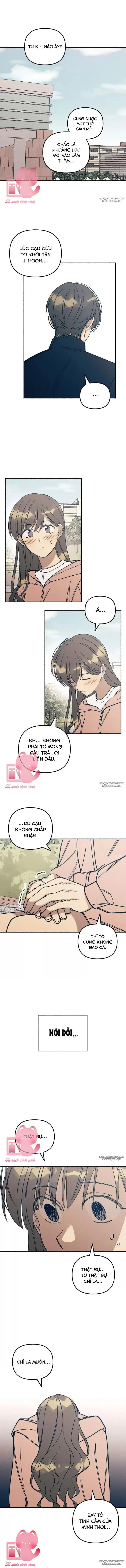 Tình Đầu Đáng Ghét - Chap 21 - Trang 2
