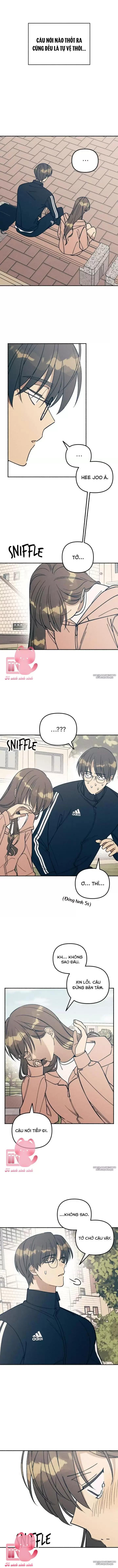 Tình Đầu Đáng Ghét - Chap 21 - Trang 3