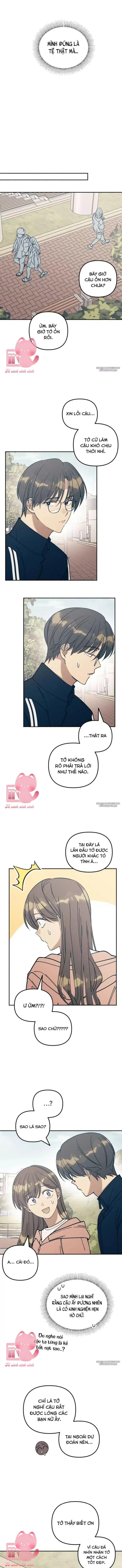 Tình Đầu Đáng Ghét - Chap 21 - Trang 4