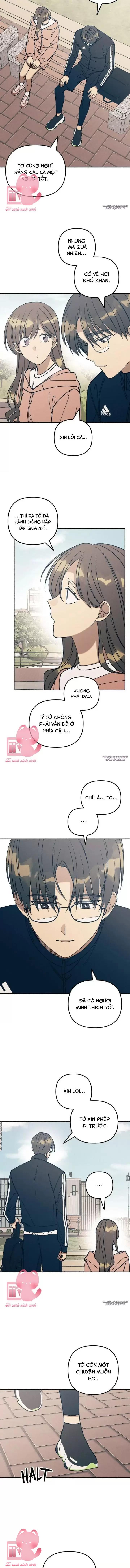 Tình Đầu Đáng Ghét - Chap 21 - Trang 5