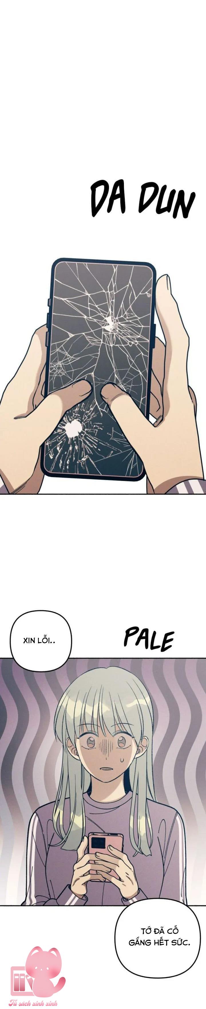 Tình Đầu Đáng Ghét - Chap 22 - Trang 1