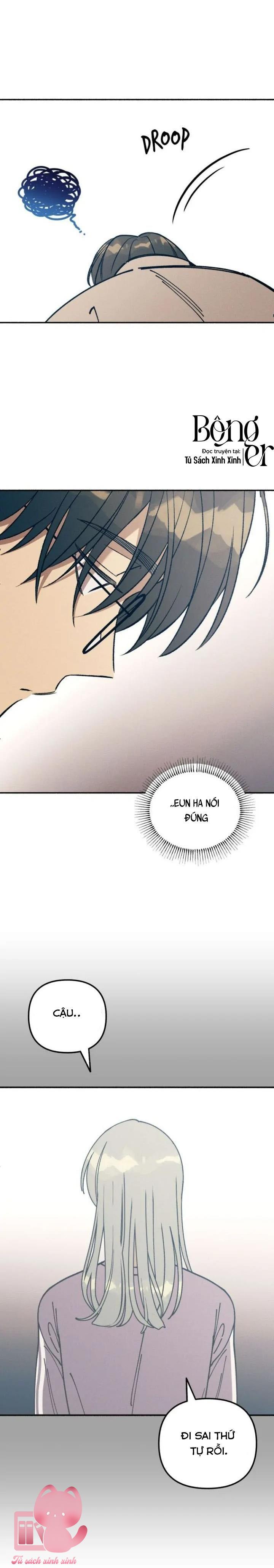 Tình Đầu Đáng Ghét - Chap 22 - Trang 11