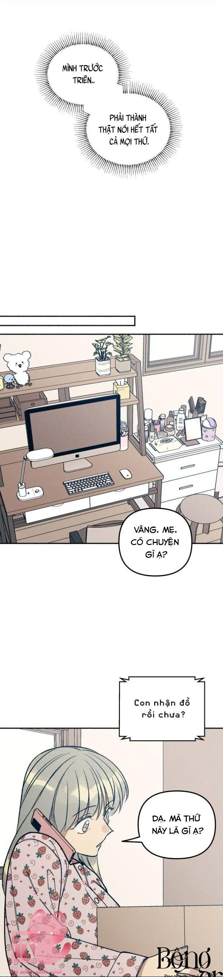 Tình Đầu Đáng Ghét - Chap 22 - Trang 12