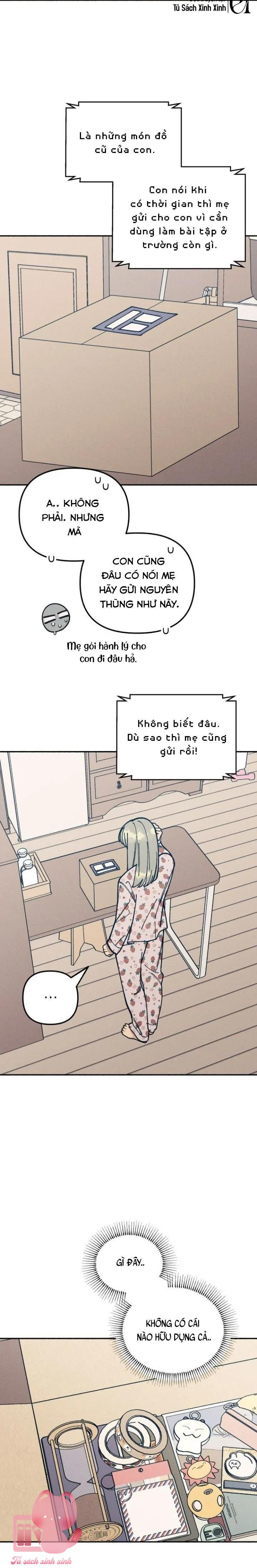 Tình Đầu Đáng Ghét - Chap 22 - Trang 13
