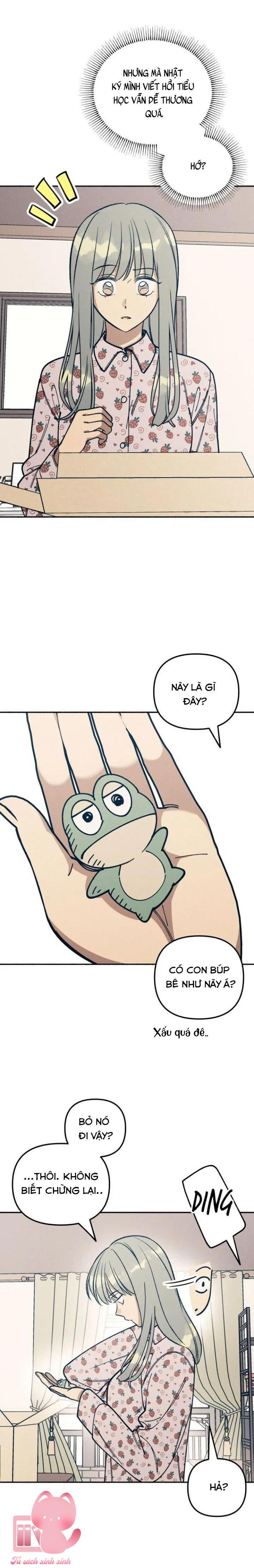 Tình Đầu Đáng Ghét - Chap 22 - Trang 14