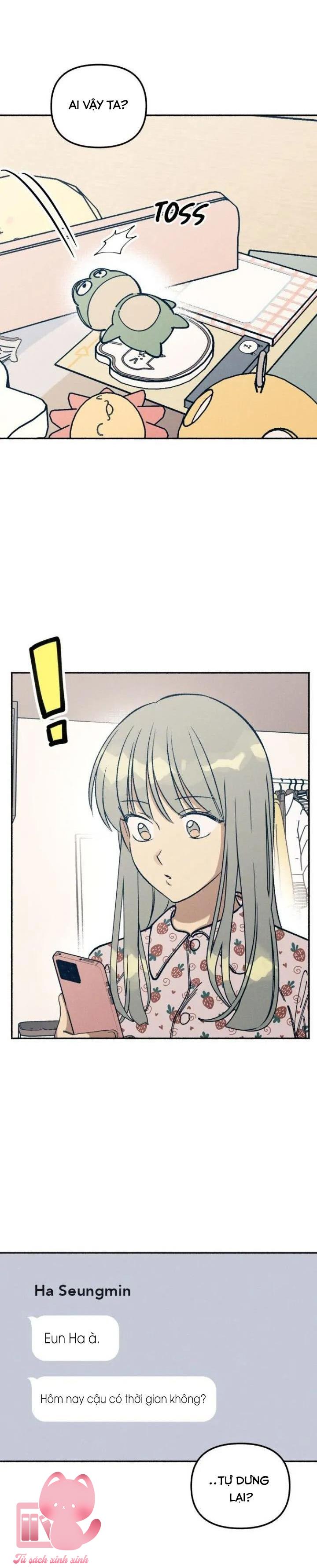 Tình Đầu Đáng Ghét - Chap 22 - Trang 15