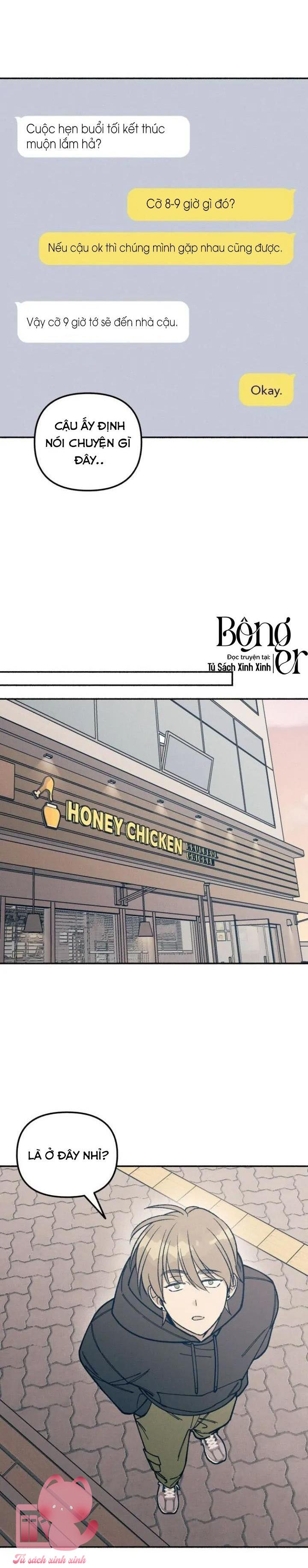 Tình Đầu Đáng Ghét - Chap 22 - Trang 17
