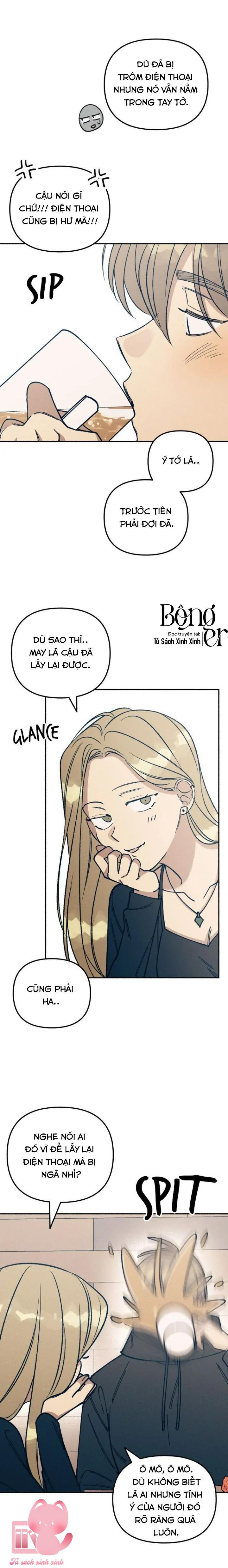 Tình Đầu Đáng Ghét - Chap 22 - Trang 23