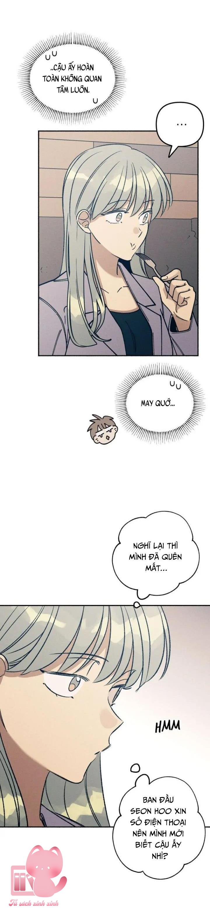 Tình Đầu Đáng Ghét - Chap 22 - Trang 25