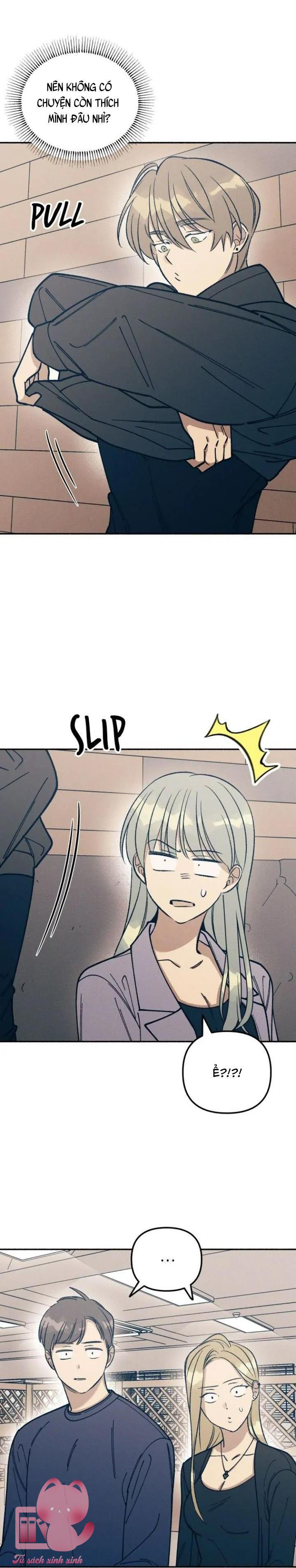 Tình Đầu Đáng Ghét - Chap 22 - Trang 27