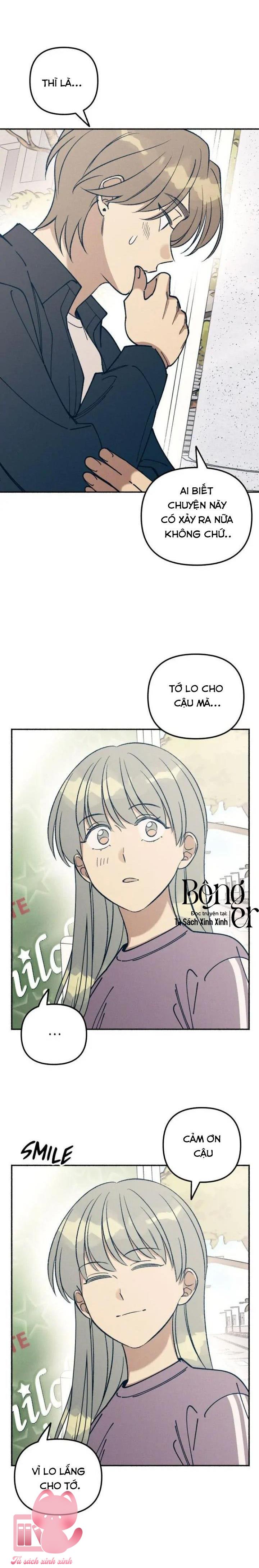 Tình Đầu Đáng Ghét - Chap 22 - Trang 6