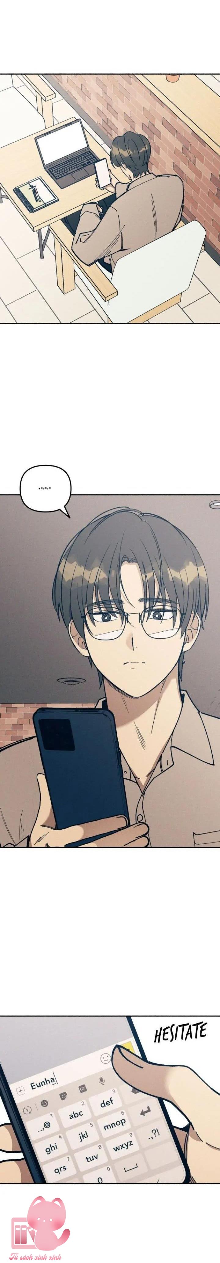 Tình Đầu Đáng Ghét - Chap 22 - Trang 10