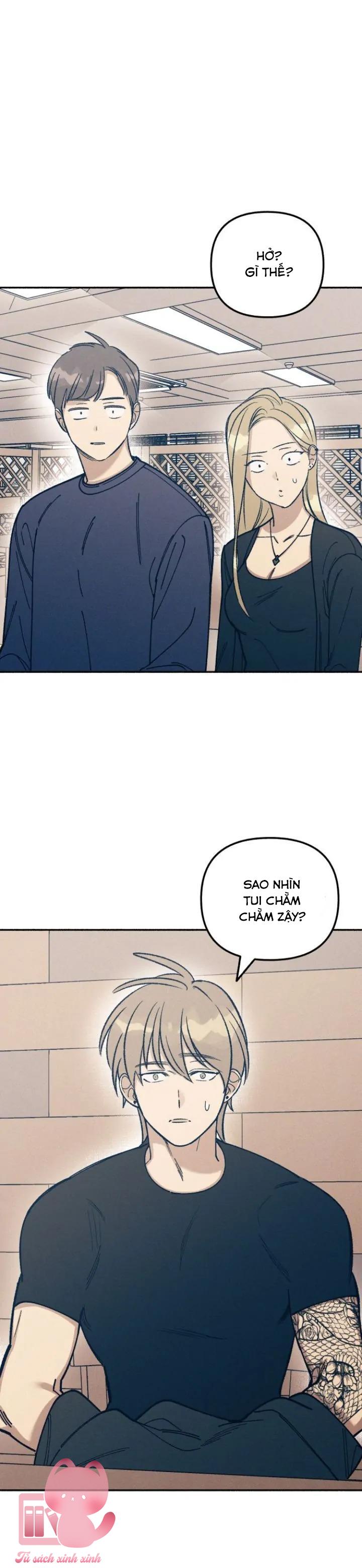 Tình Đầu Đáng Ghét - Chap 23 - Trang 1