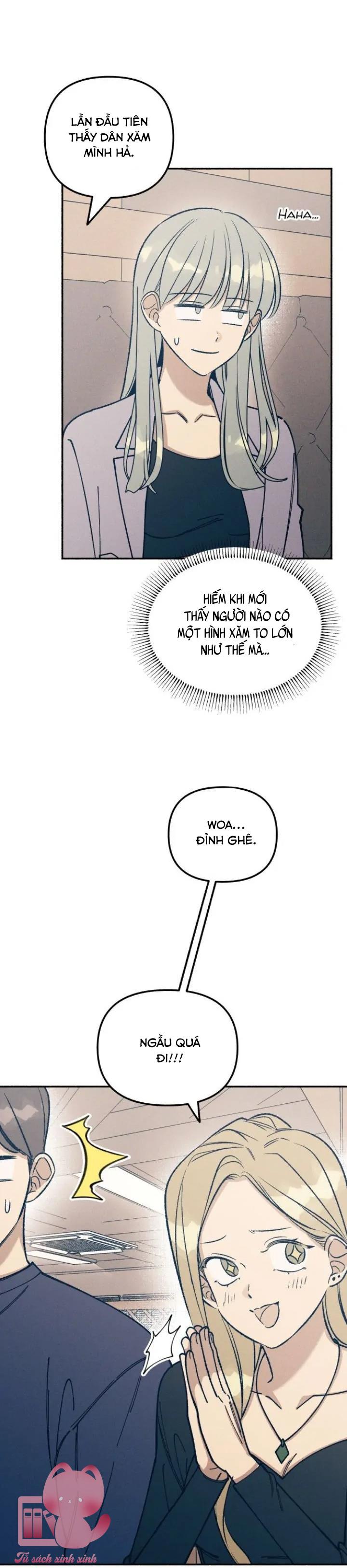 Tình Đầu Đáng Ghét - Chap 23 - Trang 2