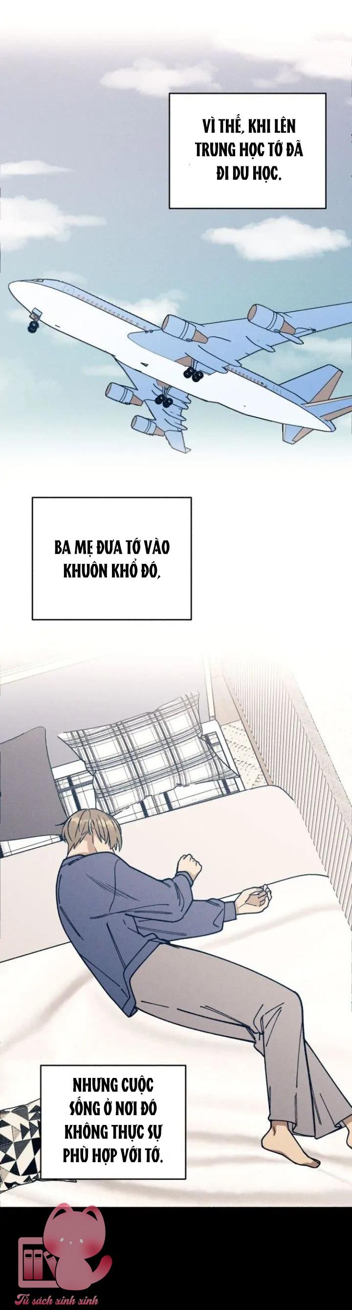 Tình Đầu Đáng Ghét - Chap 23 - Trang 14