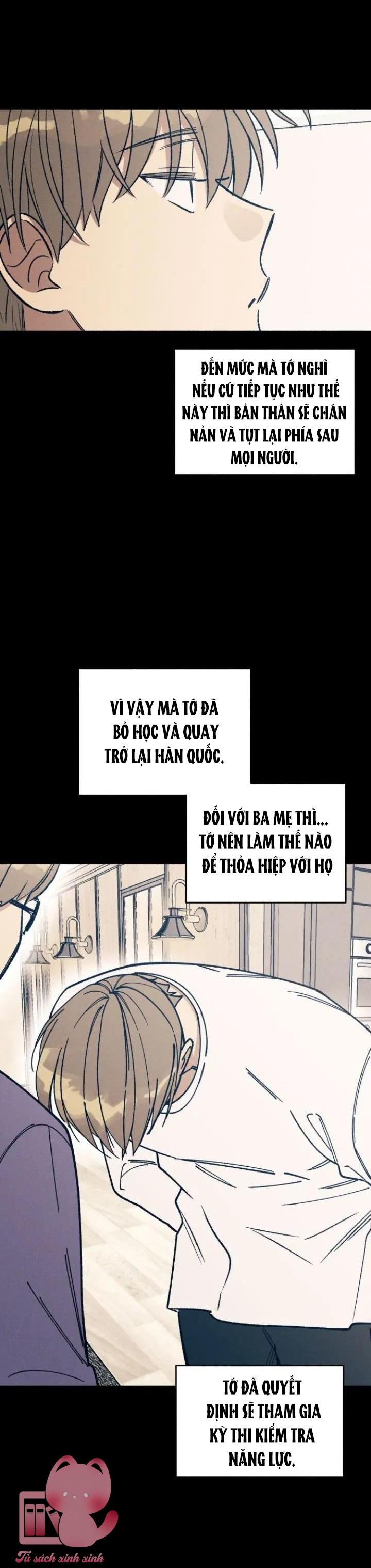 Tình Đầu Đáng Ghét - Chap 23 - Trang 15