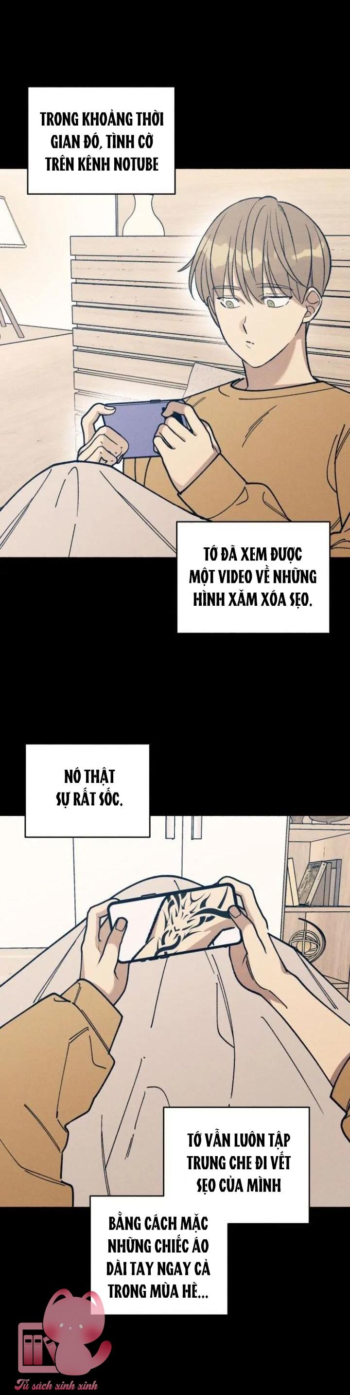 Tình Đầu Đáng Ghét - Chap 23 - Trang 16