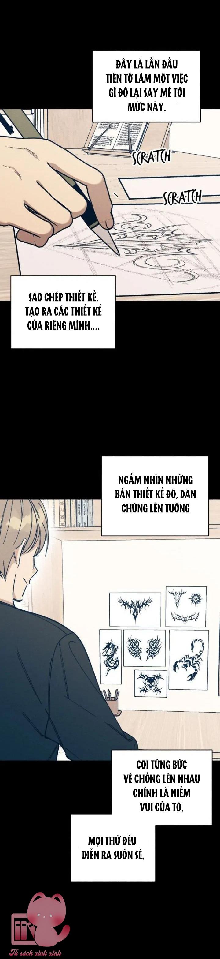 Tình Đầu Đáng Ghét - Chap 23 - Trang 18