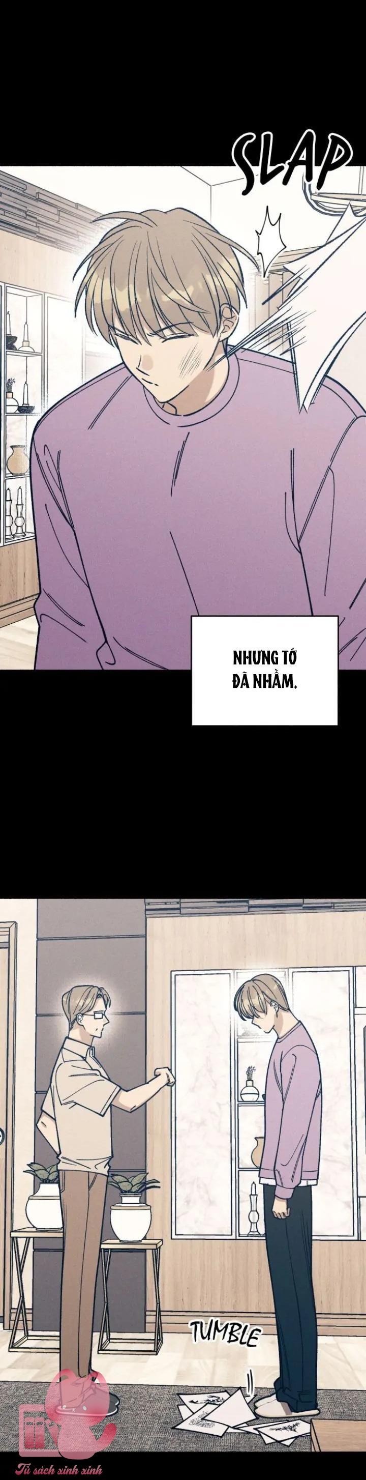 Tình Đầu Đáng Ghét - Chap 23 - Trang 19