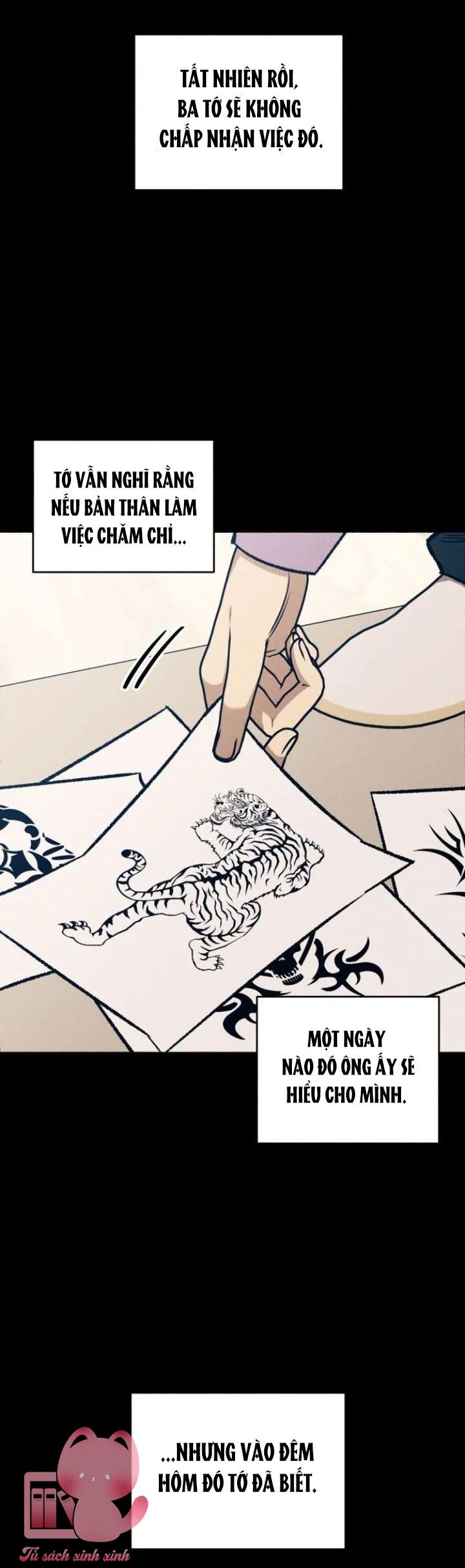 Tình Đầu Đáng Ghét - Chap 23 - Trang 20