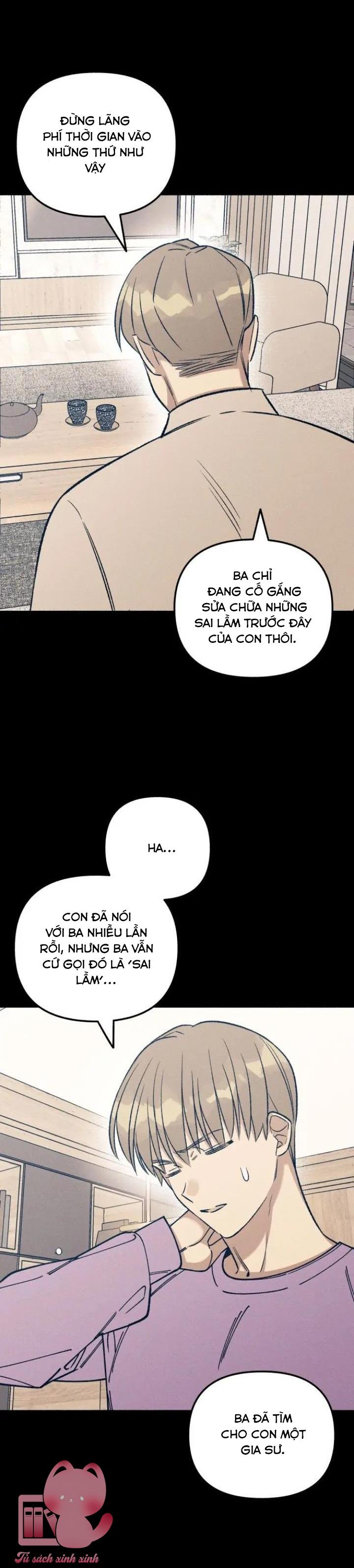 Tình Đầu Đáng Ghét - Chap 23 - Trang 23