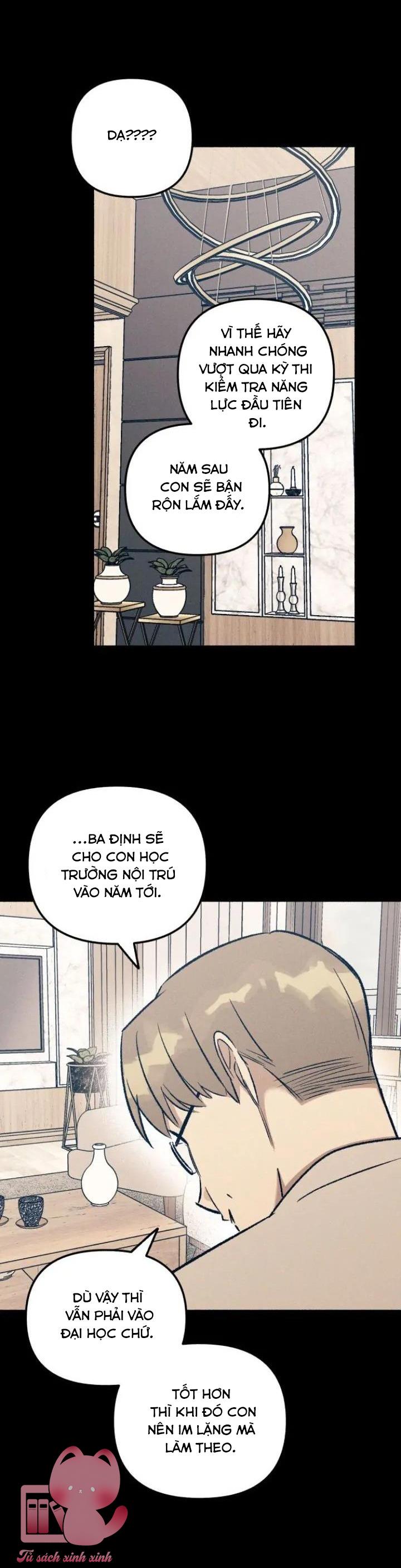 Tình Đầu Đáng Ghét - Chap 23 - Trang 24