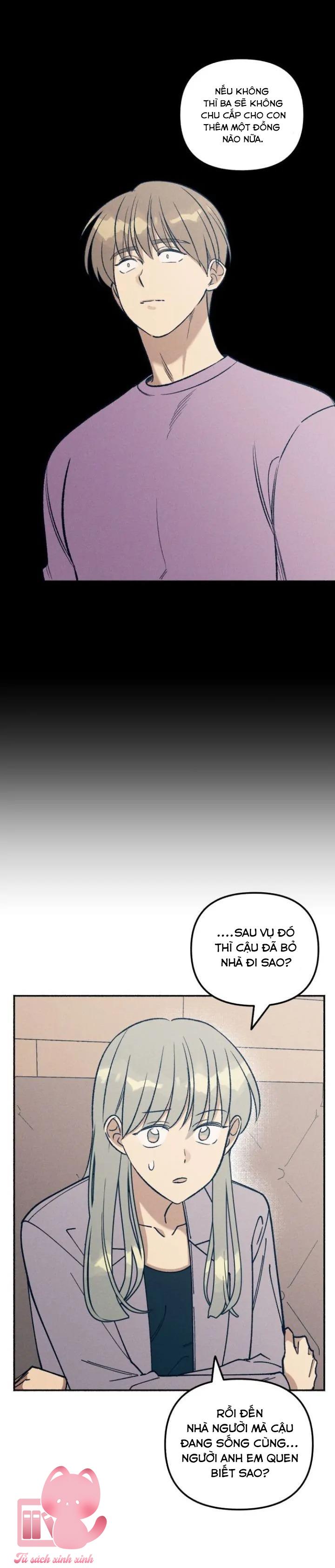 Tình Đầu Đáng Ghét - Chap 23 - Trang 25