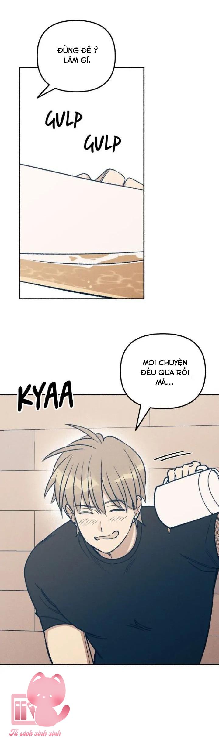 Tình Đầu Đáng Ghét - Chap 23 - Trang 27