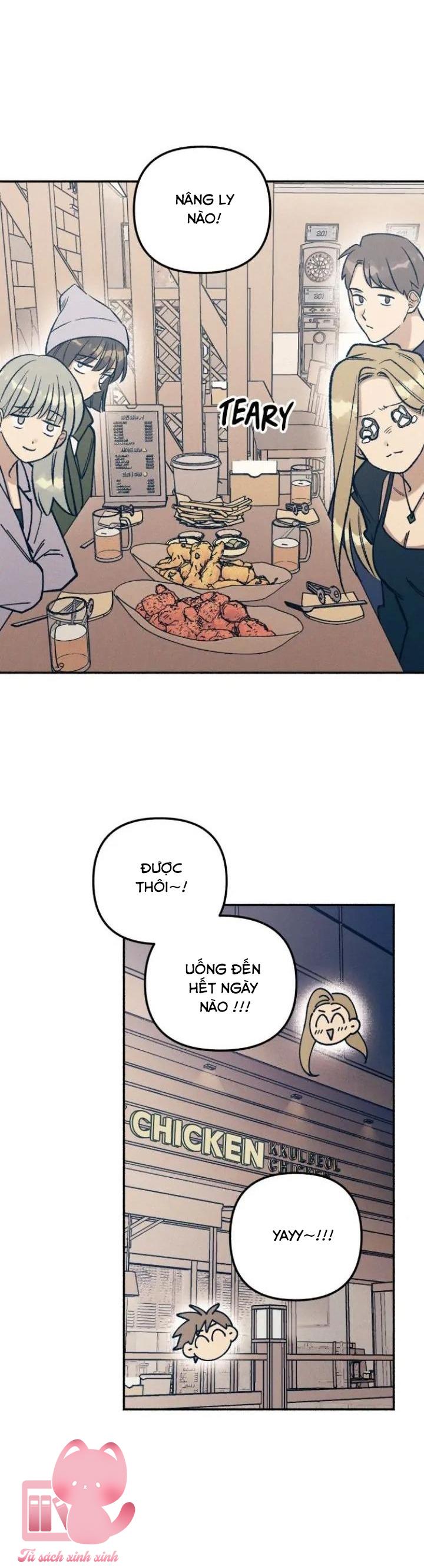 Tình Đầu Đáng Ghét - Chap 23 - Trang 28