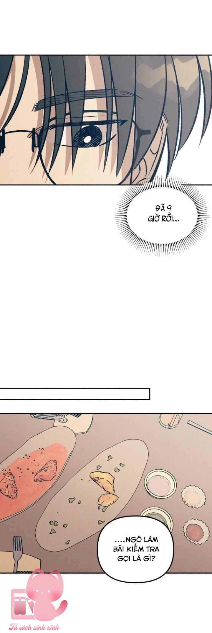 Tình Đầu Đáng Ghét - Chap 23 - Trang 31