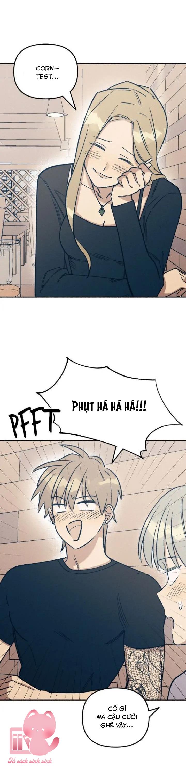Tình Đầu Đáng Ghét - Chap 23 - Trang 32
