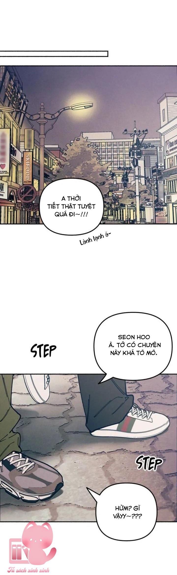 Tình Đầu Đáng Ghét - Chap 23 - Trang 38