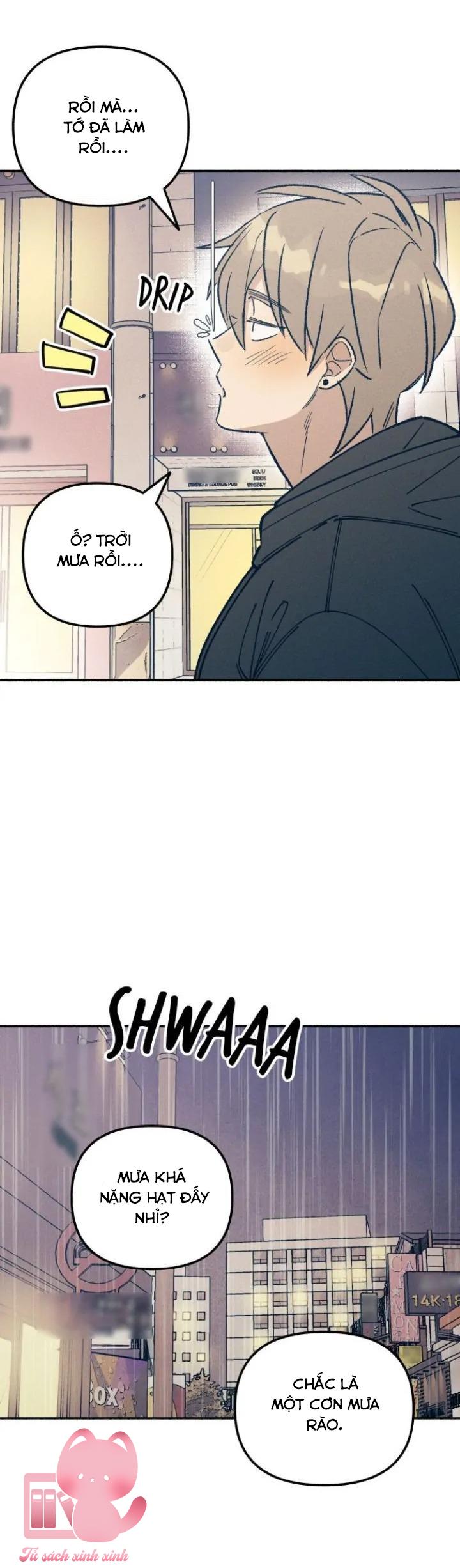 Tình Đầu Đáng Ghét - Chap 23 - Trang 41