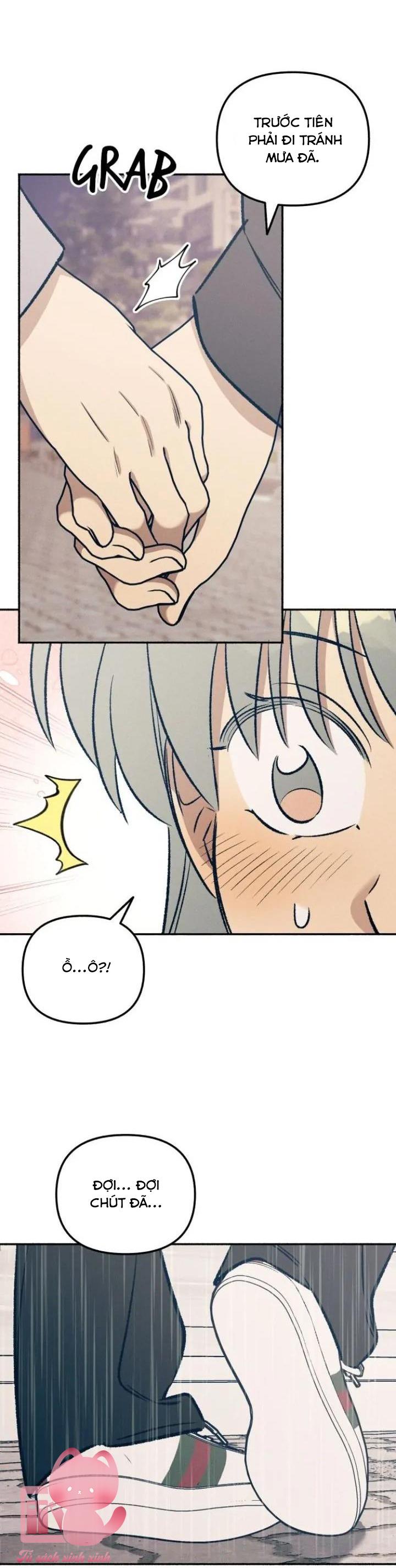 Tình Đầu Đáng Ghét - Chap 23 - Trang 42