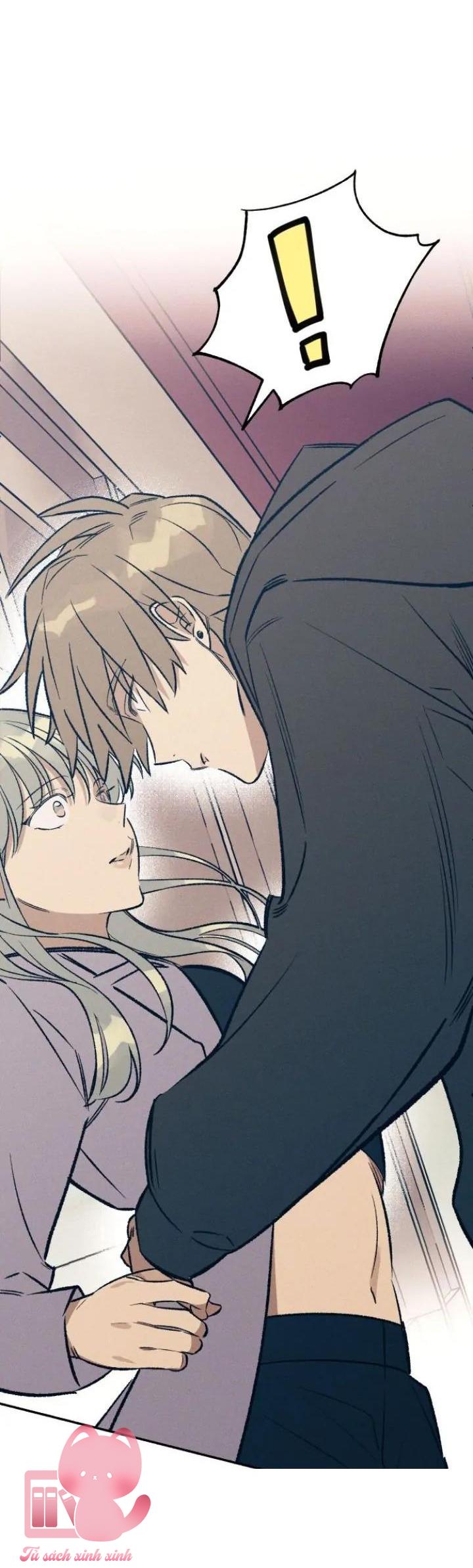 Tình Đầu Đáng Ghét - Chap 23 - Trang 44