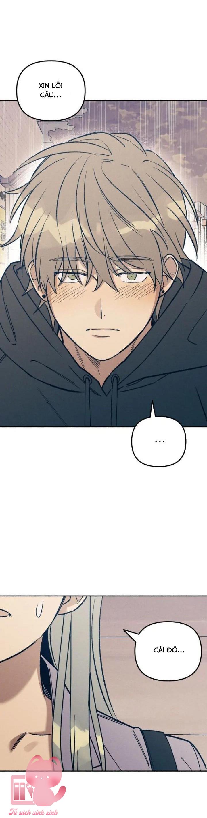 Tình Đầu Đáng Ghét - Chap 23 - Trang 46