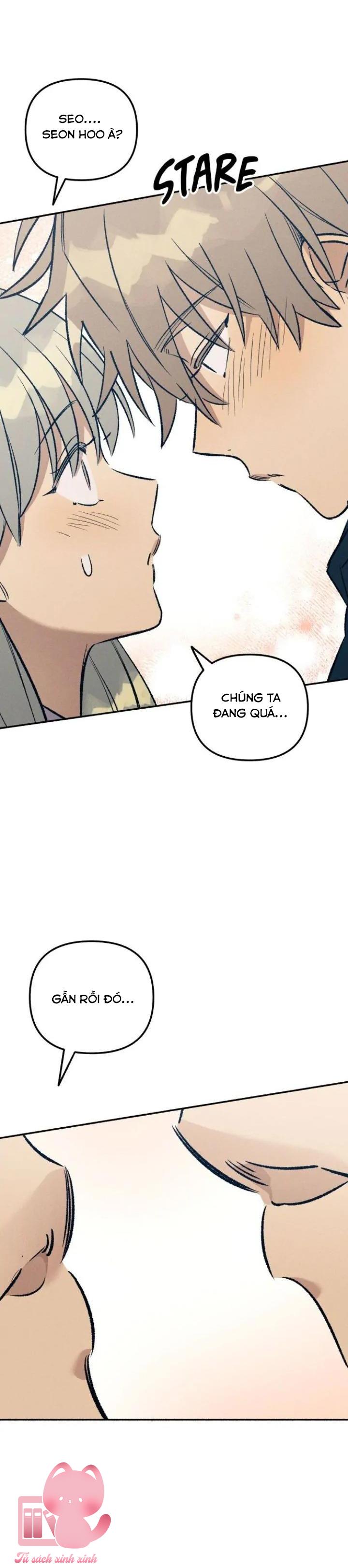 Tình Đầu Đáng Ghét - Chap 23 - Trang 47