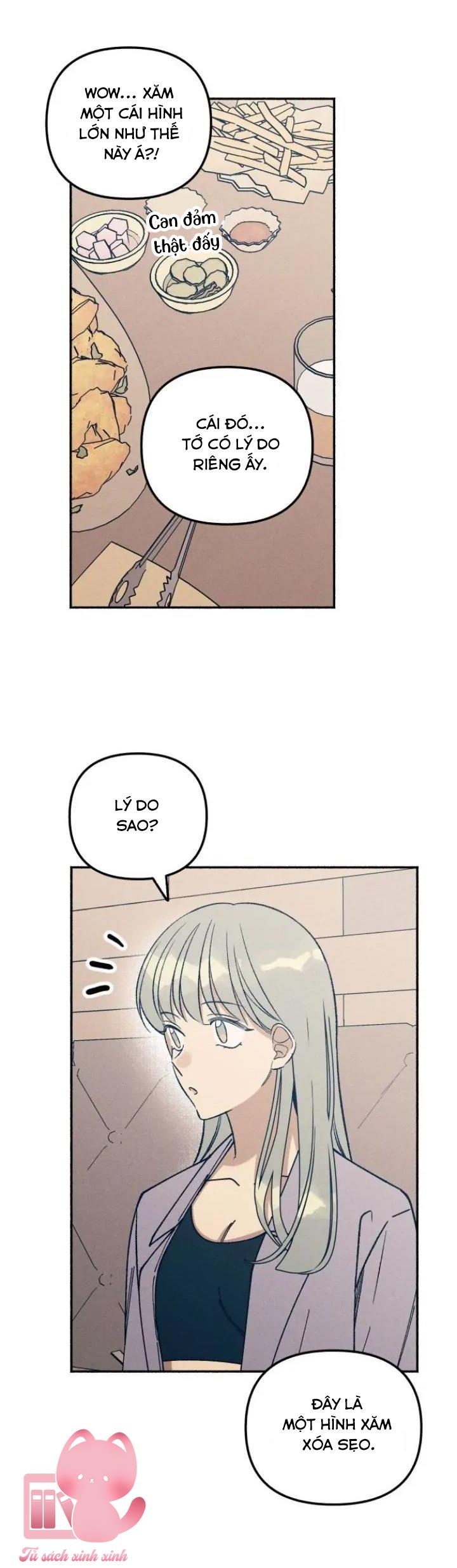 Tình Đầu Đáng Ghét - Chap 23 - Trang 6