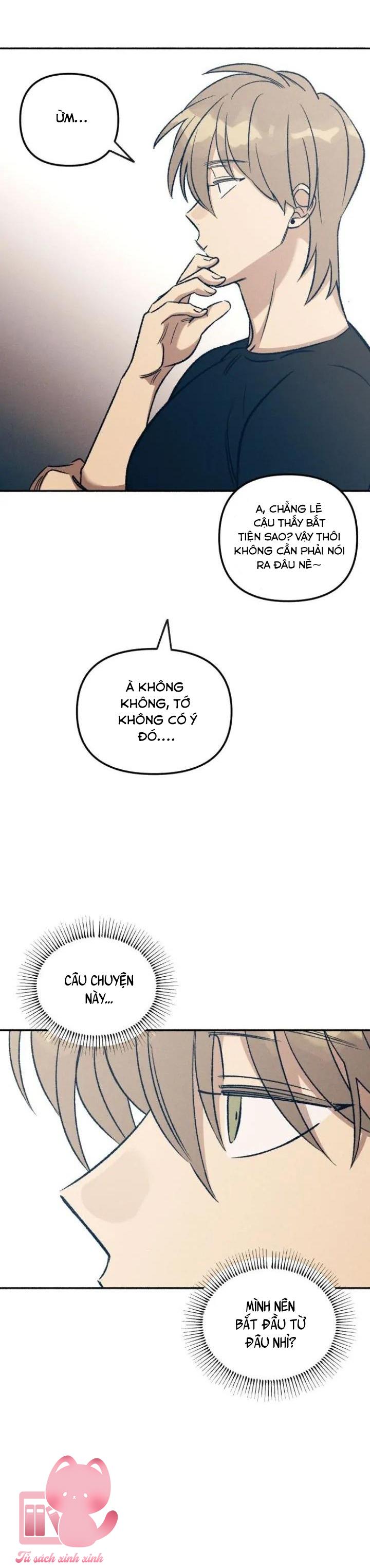 Tình Đầu Đáng Ghét - Chap 23 - Trang 10