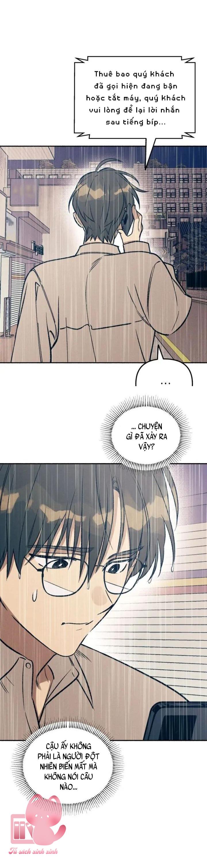 Tình Đầu Đáng Ghét - Chap 24 - Trang 2
