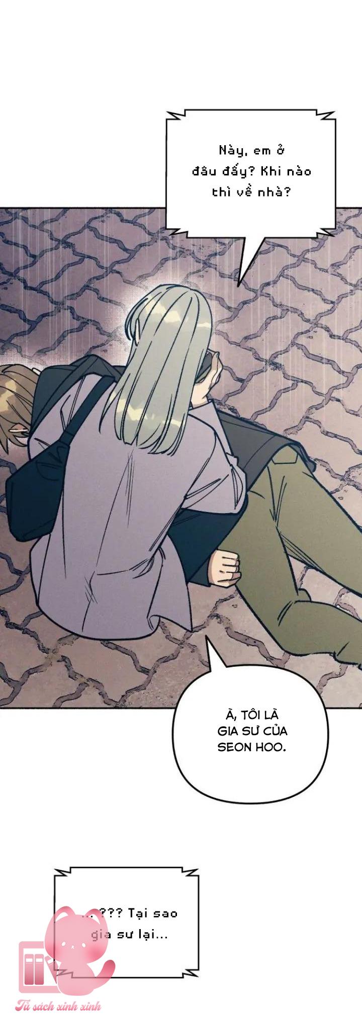 Tình Đầu Đáng Ghét - Chap 24 - Trang 12
